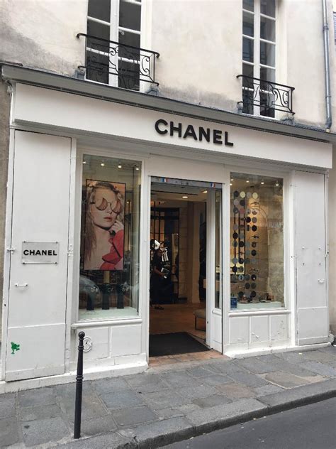 neuilly-sur-seine chanel